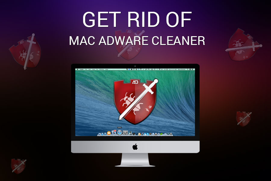How to remove mac adware cleaner pop up window